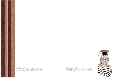 Anamar Invitaciones: Invitación Graduación