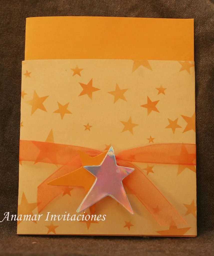 Invitación para XV años | Anamar Invitaciones