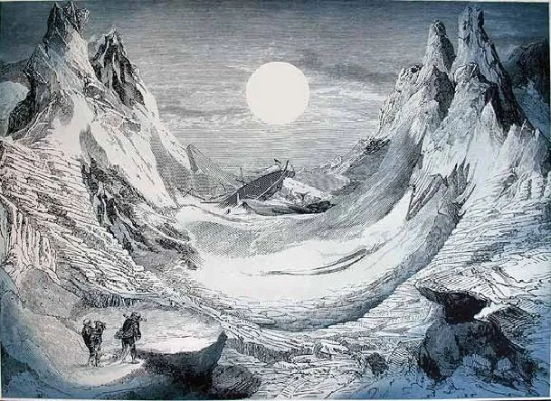 Paisajes sombreados para dibujar - Imagui