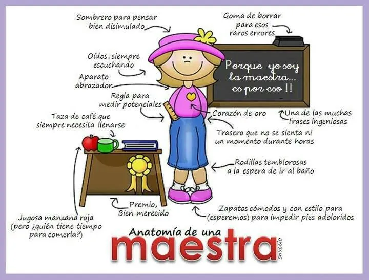 Poemas a la maestra de primaria - Imagui