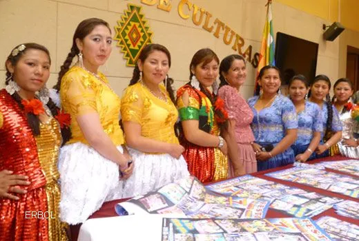 Cholitas cochabambinas - Imagui