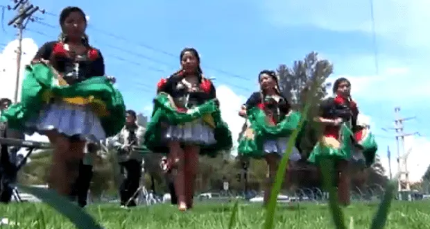 ANBOLIVIA: 'LOS GRUPOS DE CHOLITAS NO SON NI CHICHA NI LIMONADA' ANBOLIVIA: 'LOS GRUPOS DE CHOLITAS NO SON NI CHICHA NI LIMONADA'