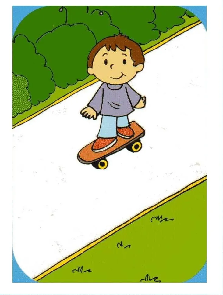 ANCHO Angosto Colouring Pages