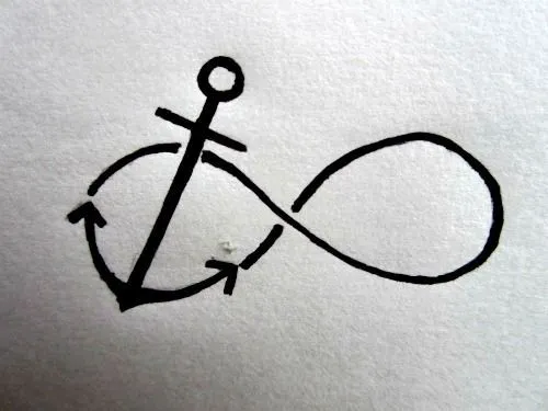 Anchor+Infinity. | Tattoos | Pinterest | Tatuaje, Anclas y Infinito Anchor+Infinity. | Tattoos | Pinterest | Tatuaje, Anclas y Infinito
