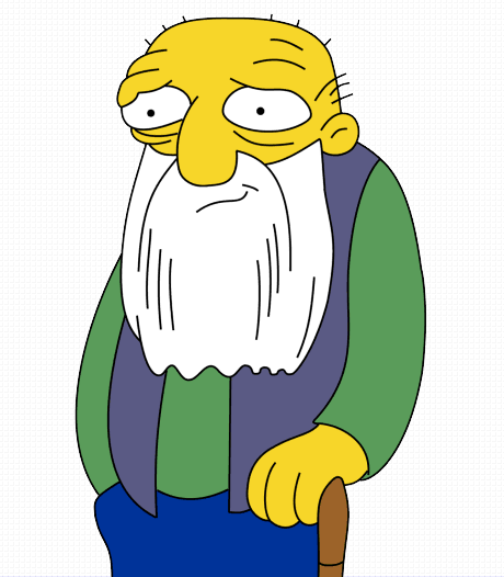 LO QUE EL VIENTO SE LLEVO: ESOS ANCIANITOS..... LO QUE EL VIENTO SE LLEVO: ESOS ANCIANITOS.....