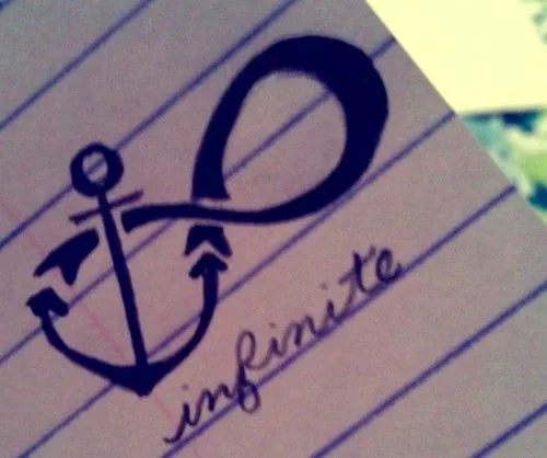 ancla + infinito | +Tattoo & Piercing | Pinterest ancla + infinito | +Tattoo & Piercing | Pinterest