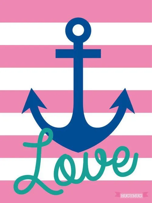 ANCLA LOVE by HUGYMUG | Anclas => | Pinterest | Love ANCLA LOVE by HUGYMUG | Anclas => | Pinterest | Love