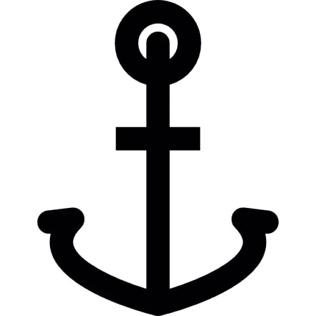 Ancla, símbolo ios interfaz 7 | Descargar Iconos gratis