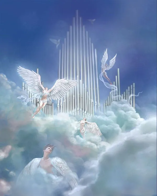 ANCLAJE DE LUZ - RAYMA: ÁNGELES DEL SEÑOR - Matriz de Luz ... ANCLAJE DE LUZ - RAYMA: ÁNGELES DEL SEÑOR - Matriz de Luz ...