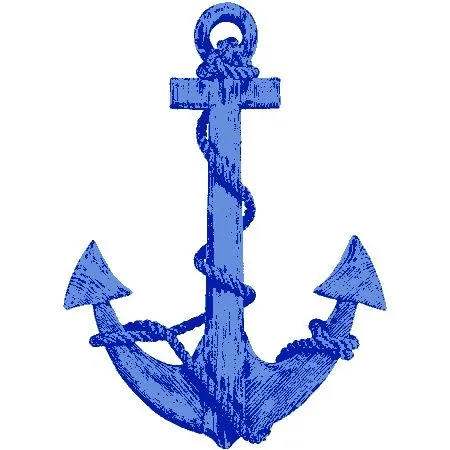 anclas clipart, png | Anchors | Pinterest