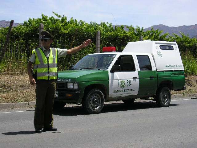 Andes on line | Falta de Carabineros dirigiendo el tránsito afuera ... Andes on line | Falta de Carabineros dirigiendo el tránsito afuera ...