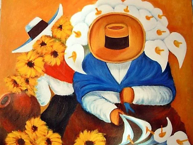 Andinos Encarna Angulo Escudero- Artelista. Andinos Encarna Angulo Escudero- Artelista.