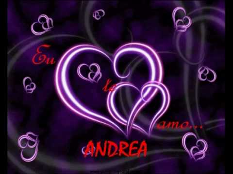HOY (ANDREA TE AMO) - YouTube