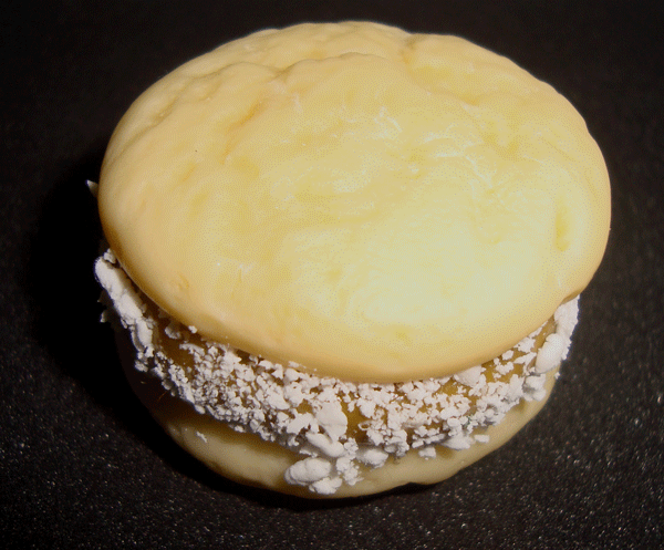 Andrea Taylor - Porcelana fria: galletitas
