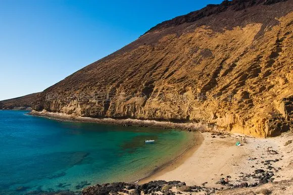 Andreas W Photography | La Graciosa | Playa de La Cocina - La Graciosa Andreas W Photography | La Graciosa | Playa de La Cocina - La Graciosa