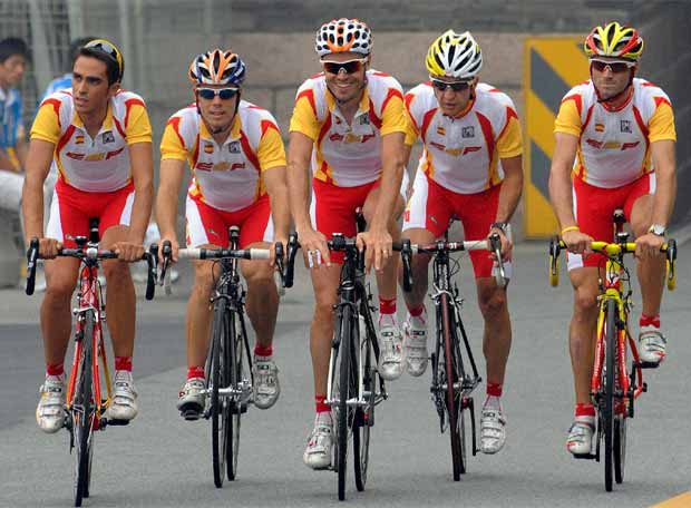 andres2308 | Ciclismo Evolucion