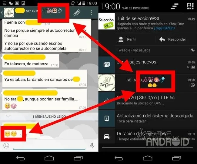 Android y los emojis: todo lo que querías saber