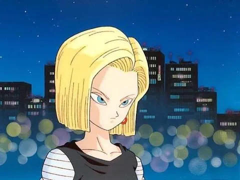 Androide Numero 18 (@AndroideNo18) | Twitter Androide Numero 18 (@AndroideNo18) | Twitter