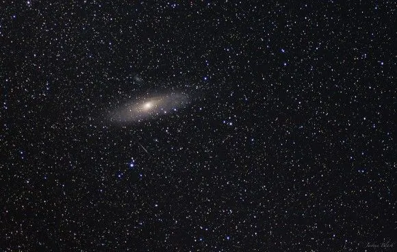 Andromeda galaxy: Milky Way's next-door neighbor | Clusters ... Andromeda galaxy: Milky Way's next-door neighbor | Clusters ...