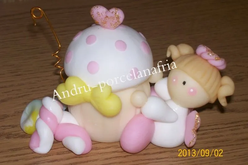 Andru Porcelana Fría: Candy angelitos Souvenir Bautismo Andru Porcelana Fría: Candy angelitos Souvenir Bautismo