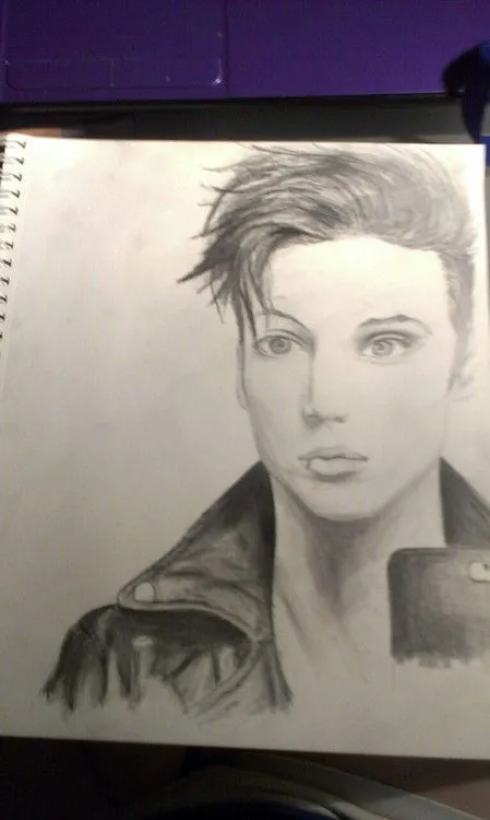 Andy Biersack by breakingthearrow on DeviantArt
