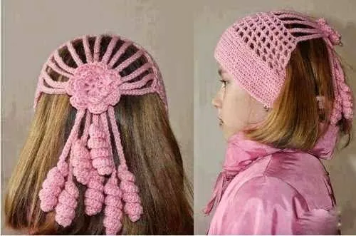 ANDYAAF: GORROS TEJIDOS
