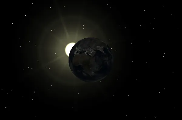 Gif animados del sistema solar - Imagui
