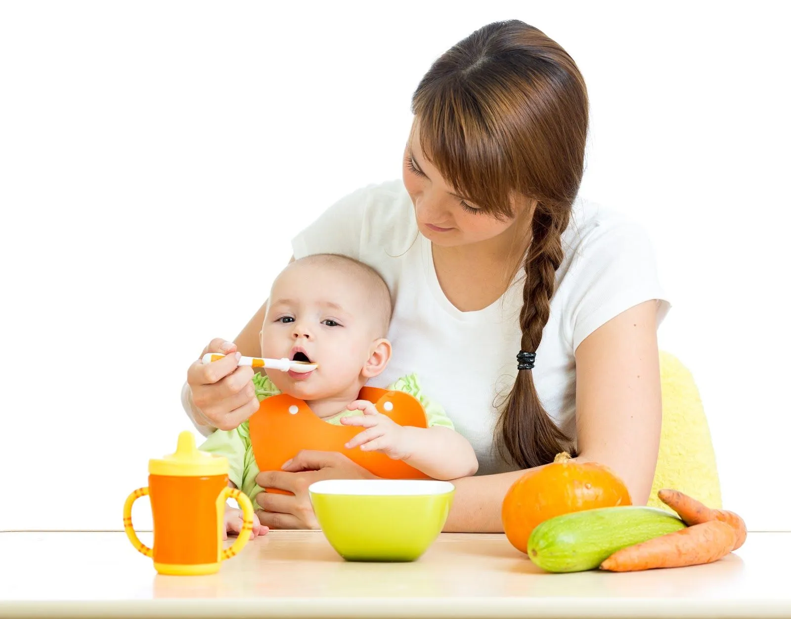Anemia en la alimentación complementaria ¿Por qué? - La Villa Bebé Anemia en la alimentación complementaria ¿Por qué? - La Villa Bebé