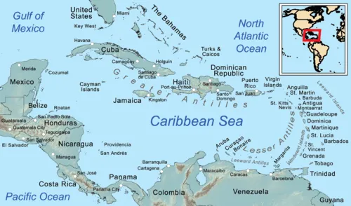 Anexo:Islas del mar Caribe - Wikipedia, la enciclopedia libre Anexo:Islas del mar Caribe - Wikipedia, la enciclopedia libre