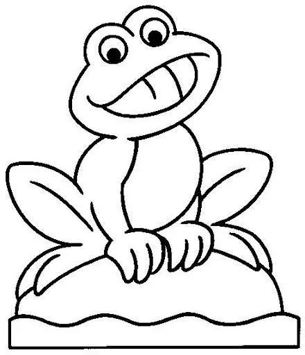 Los anfibios dibujos para colorear - Imagui Los anfibios dibujos para colorear - Imagui