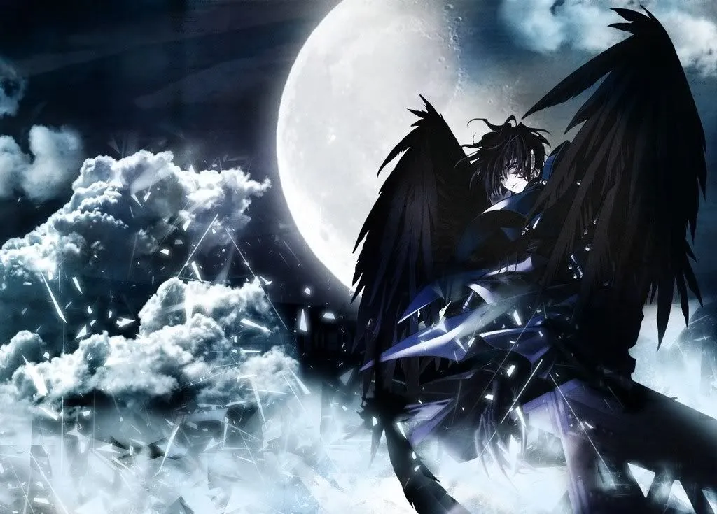 Angel Anime Wallpapers | Free Download Wallpaper | DaWallpaperz