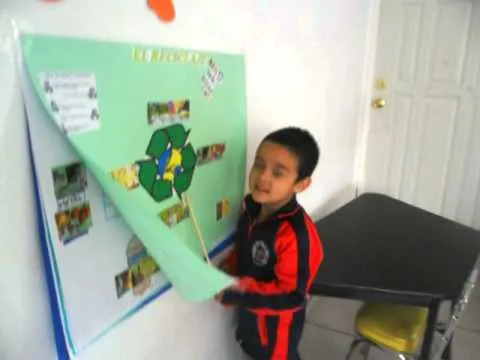 Ángel, exponiendo el tema de reciclar - YouTube Ángel, exponiendo el tema de reciclar - YouTube