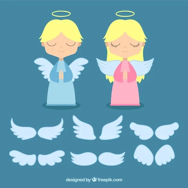 Angel | Fotos y Vectores gratis