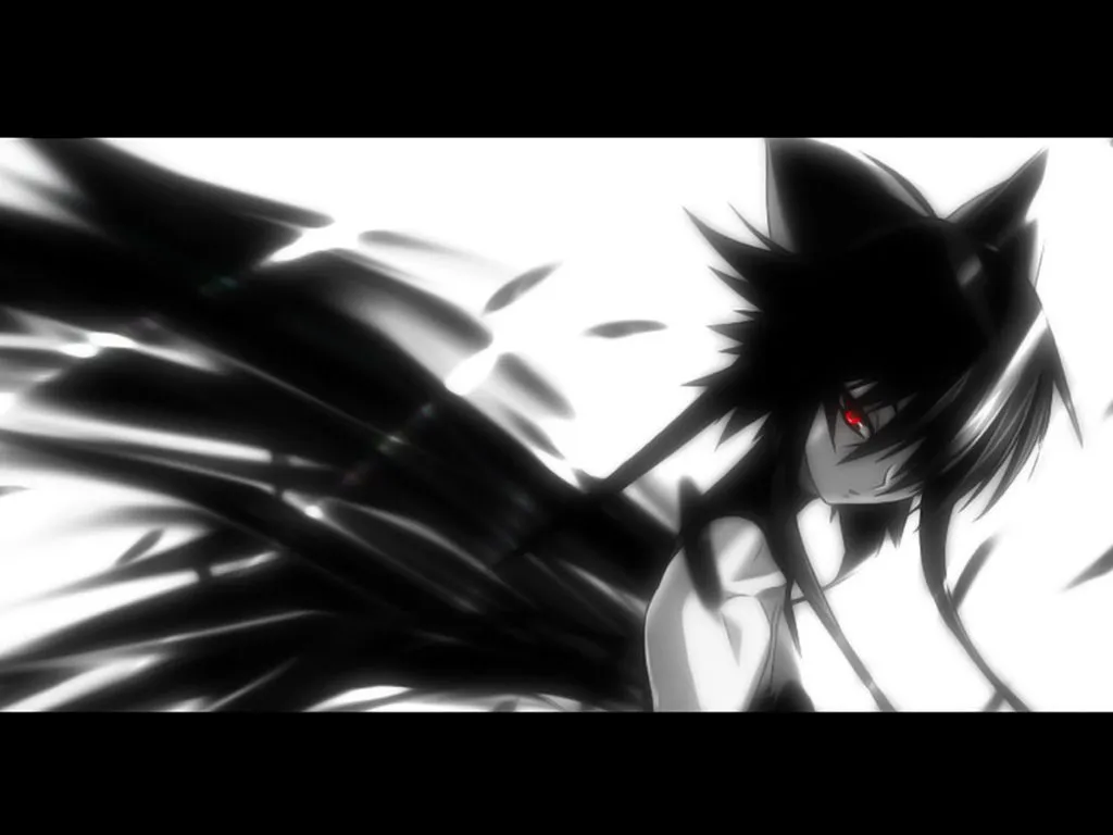 Angeles goticos anime - Imagui