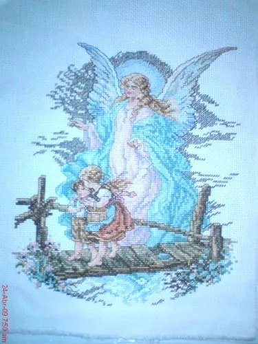 ... Angel De La Guarda En Punto Cruz Wallpapers | Real Madrid Wallpapers ... Angel De La Guarda En Punto Cruz Wallpapers | Real Madrid Wallpapers