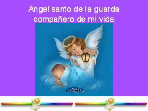 Ángel de la guarda - YouTube