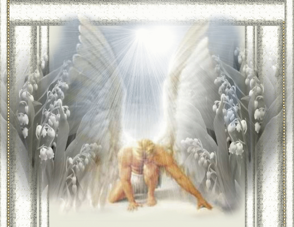 Angel hombre - Lalunaelmaryelamor - Gabitos
