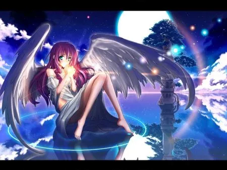 Angel Love - Anime Forever Wallpapers and Images - Desktop Nexus ...