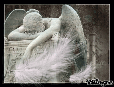 Angel triste Picture #114061660 | Blingee.