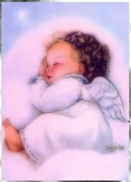Angeles bebés de dios - Imagui