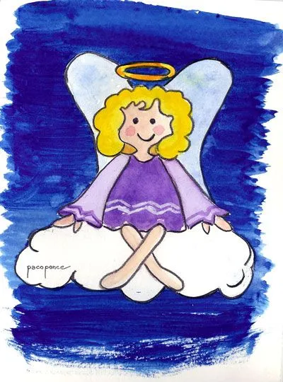 escritora mª angeles chavarria autora del magnifico libro padres ...