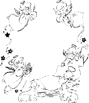 Angeles para iluminar - Imagui