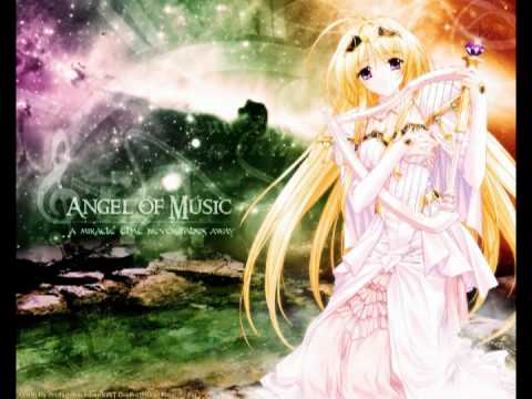 angeles y demonios anime checalo - YouTube