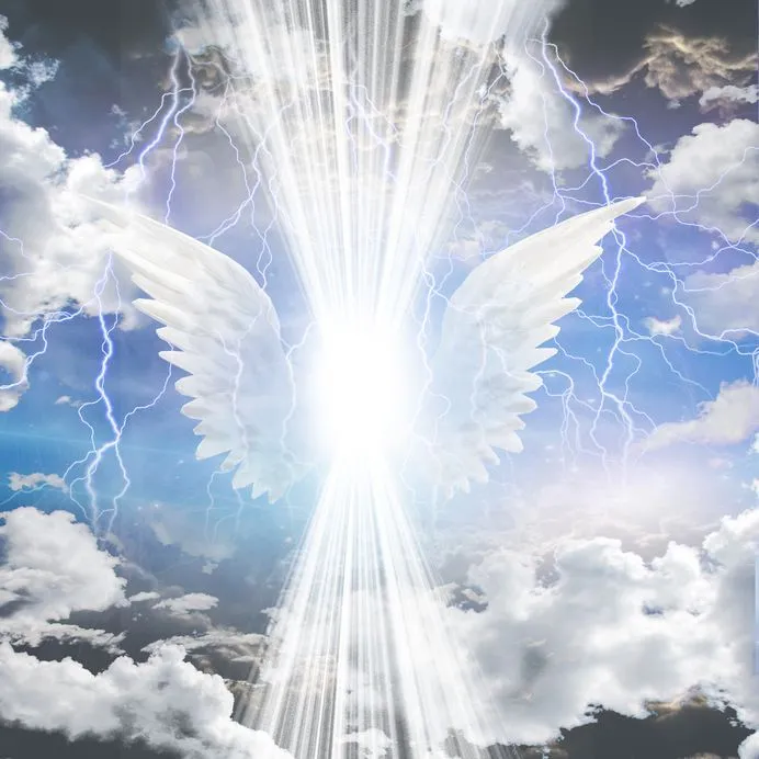 Los ángeles de Dios te acompañan |