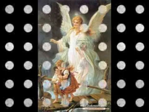 ANGELES DE DIOS - PADRE MARIO - YouTube