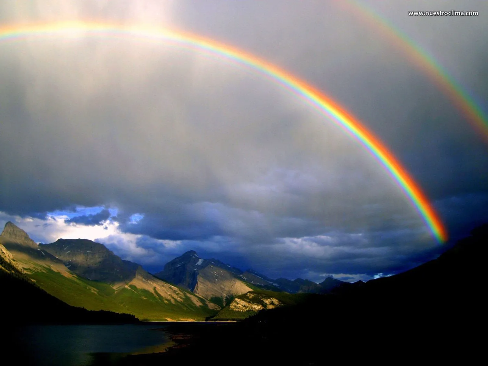 ... ÀNGELES: *EL ARCO IRIS Y SUS MÀGICOS COLORES DE SANACIÒN ANGELICAL