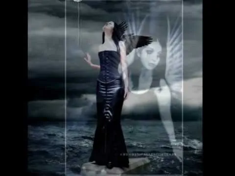 angeles goticos - YouTube