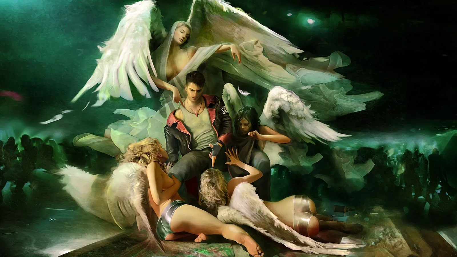 Angeles Hd Wallpapers Num2 | NEWSMOV
