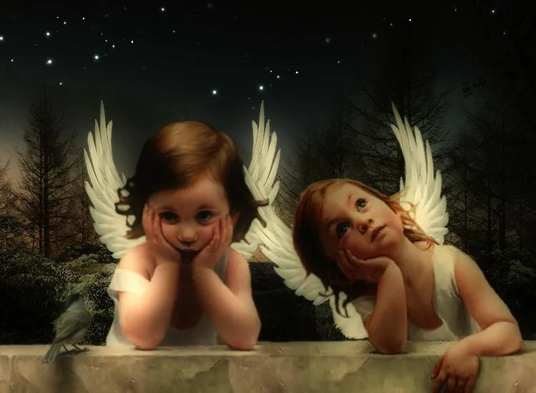 Angeles Hd Wallpapers | NEWSMOV