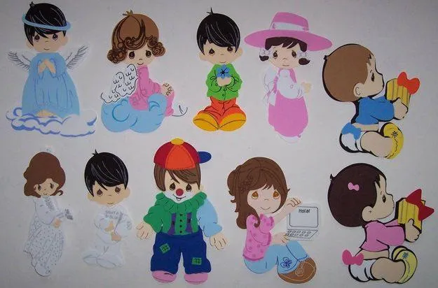 Imagenes de angeles hechos en foami - Imagui